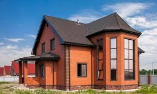 Кирпичный дом под ключ – цены на проекты от 132756 рублей | Строй-Улб