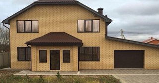 Строительство домов из кирпича с гаражом в Усть-Лабинске - Строй-Улб, заказать дом от 5617 руб.
