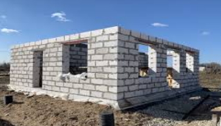 Проекты из газобетона от 3575 рублей - строительство домов и бань в Усть-Лабинске